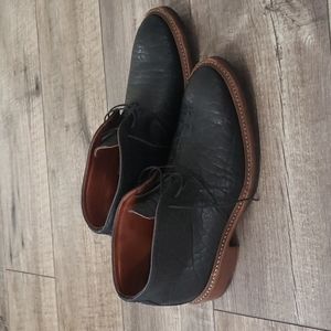 Noah Waxman Black boots